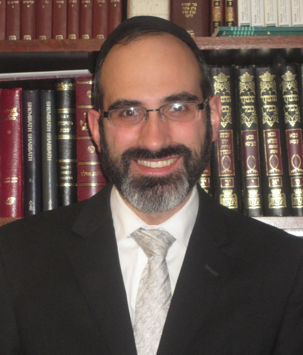 Rabbi Shmuel Marcus