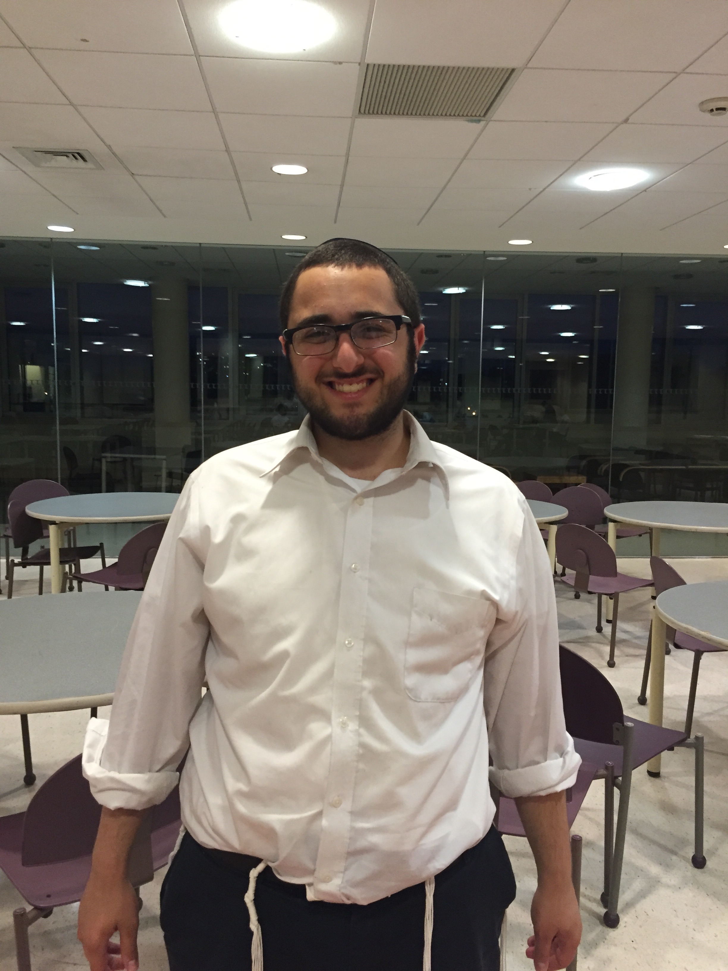 Reuven Rosner
