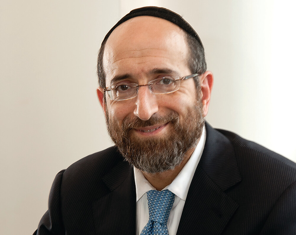 Rabbi Barry Nathan