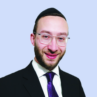 Rabbi Nati Shore headshot