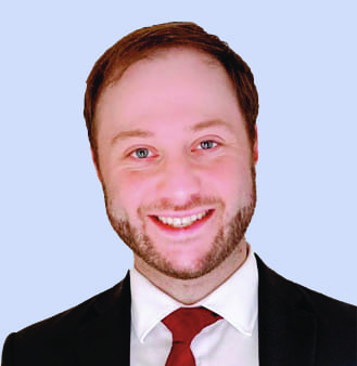 Rabbi Yehudah Steinberg headshot