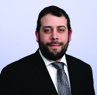 Rabbi Bentzion Yachzel headshot