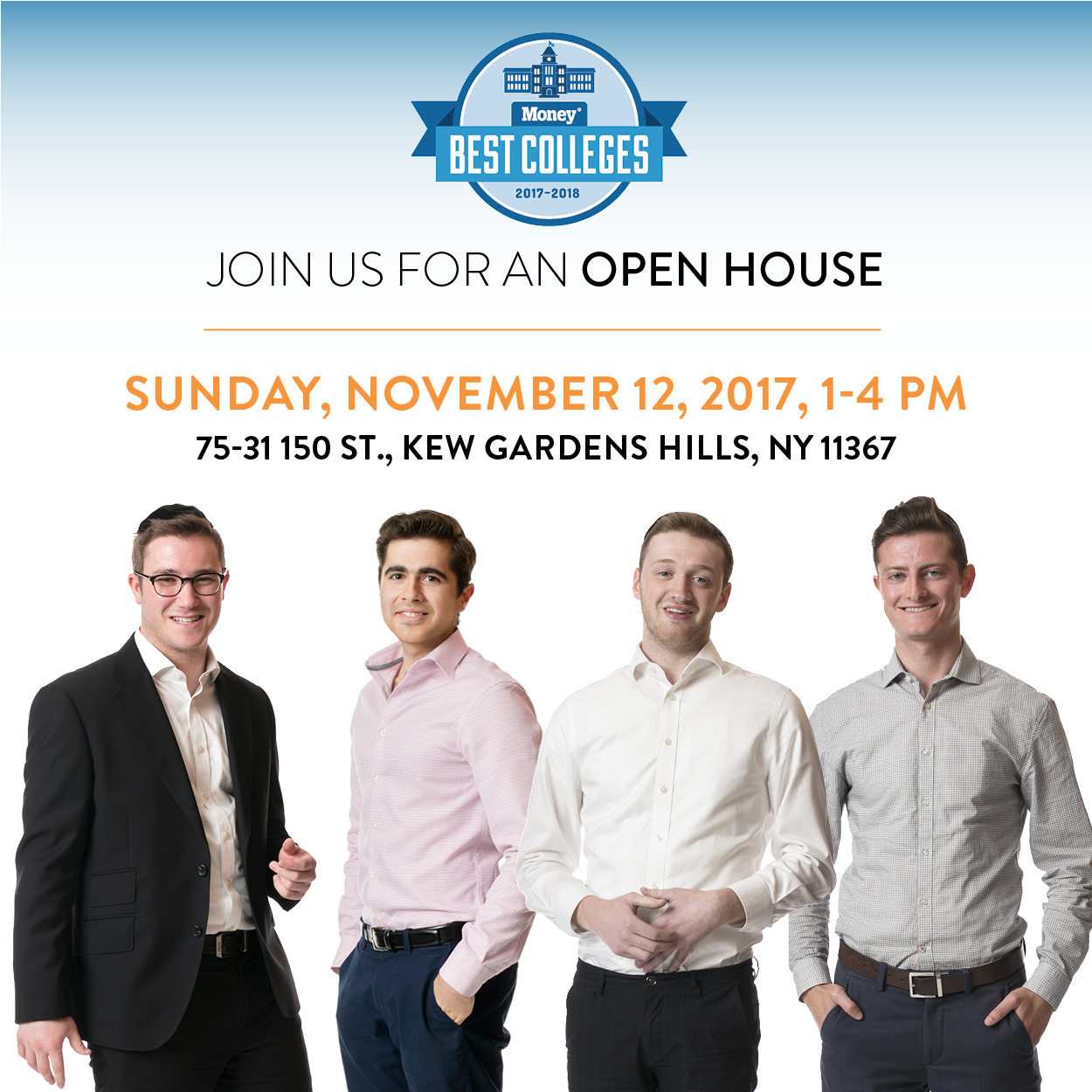 LCM Open House, November 12, 2017