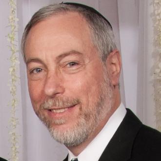 Rabbi Aaron E. Glatt headshot