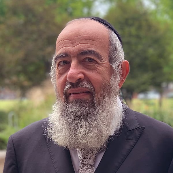 Rabbi Chaim Kirschenbaum