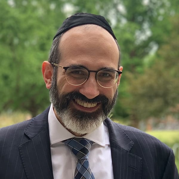 Rabbi Shmuel Marcus