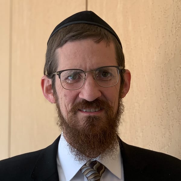 Rabbi Ephraim Tanenbaum