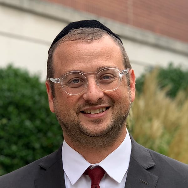 Rabbi Rafael Shmulewitz