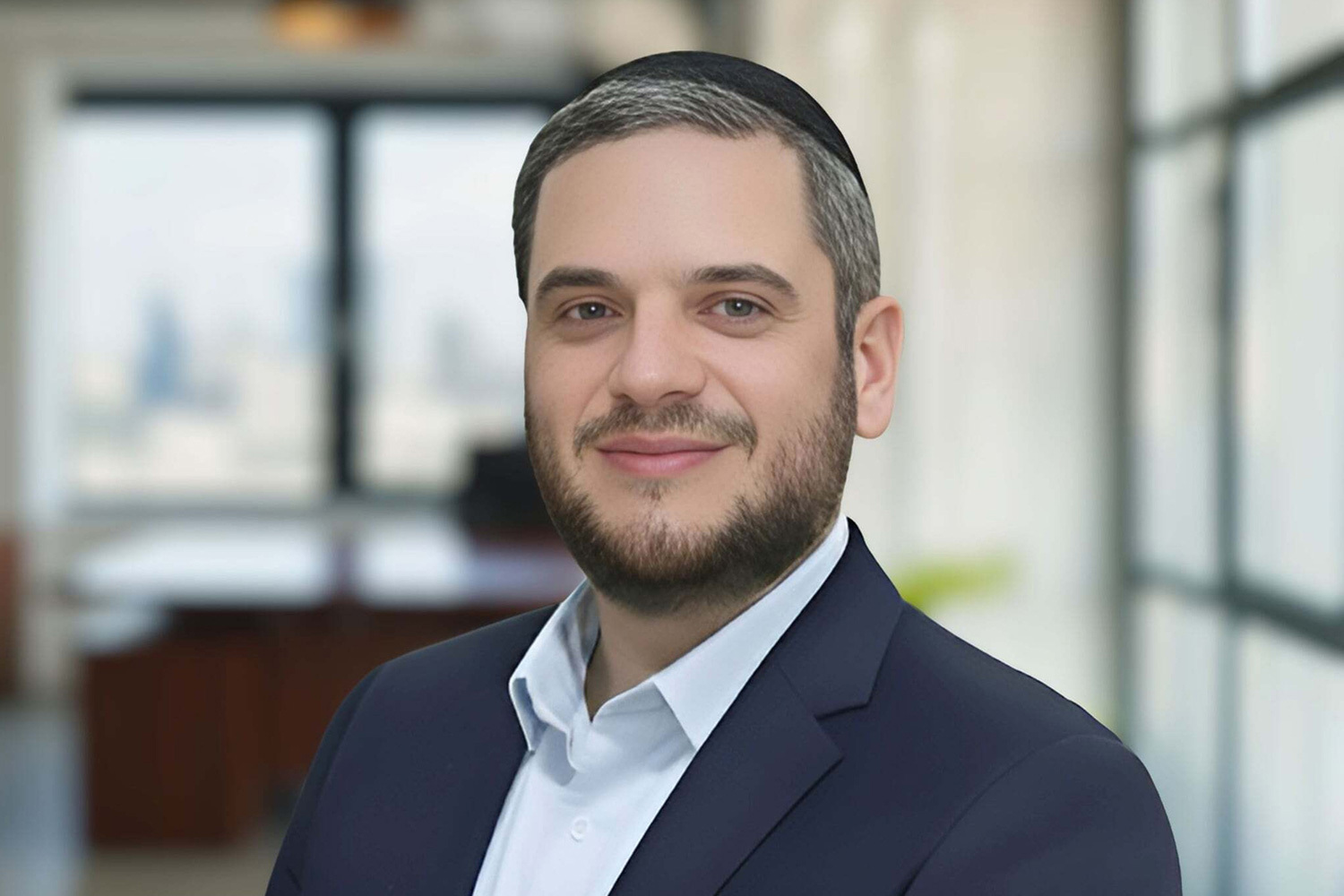 Headshot of Jon Burg