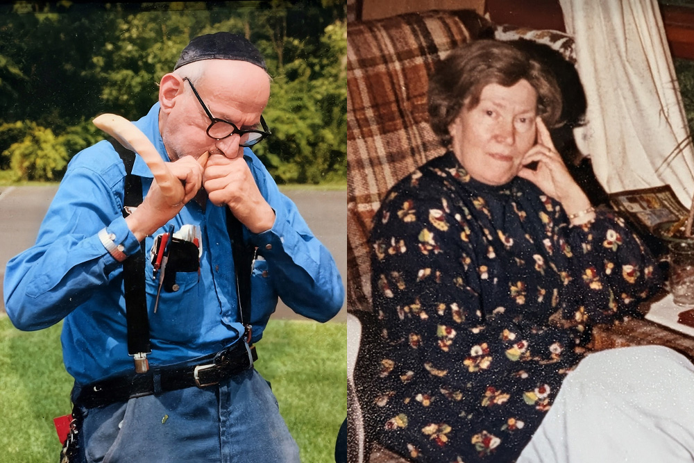 Ludwig and Eva Meyer