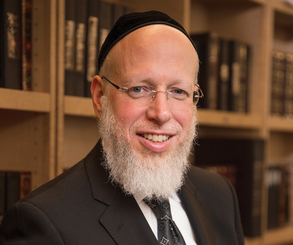 Rabbi Yonason Sacks