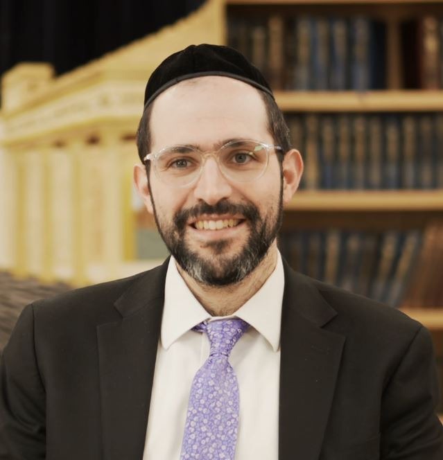 Rabbi Meir Gavriel Elbaz
