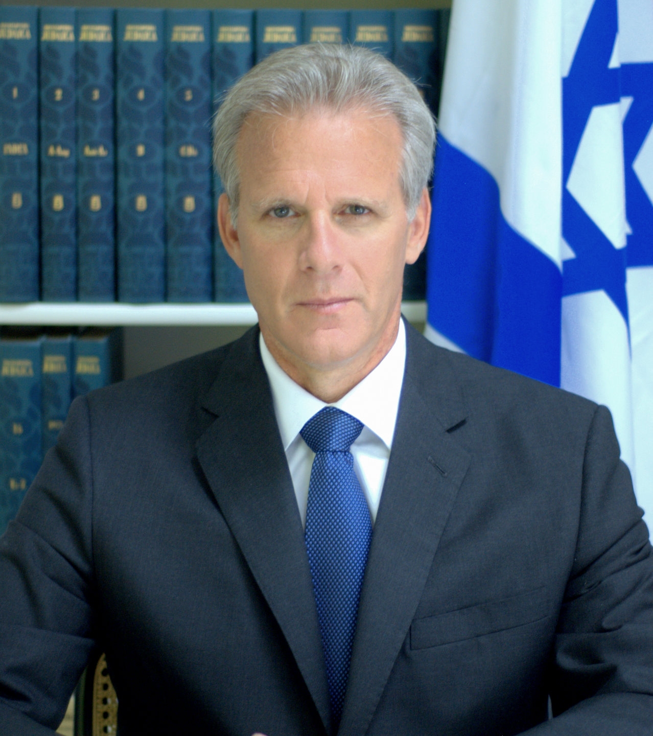 Dr. Michael Oren, Israel\'s former ambassador to the U.S., was an adjunct professor at Touro in 1999.