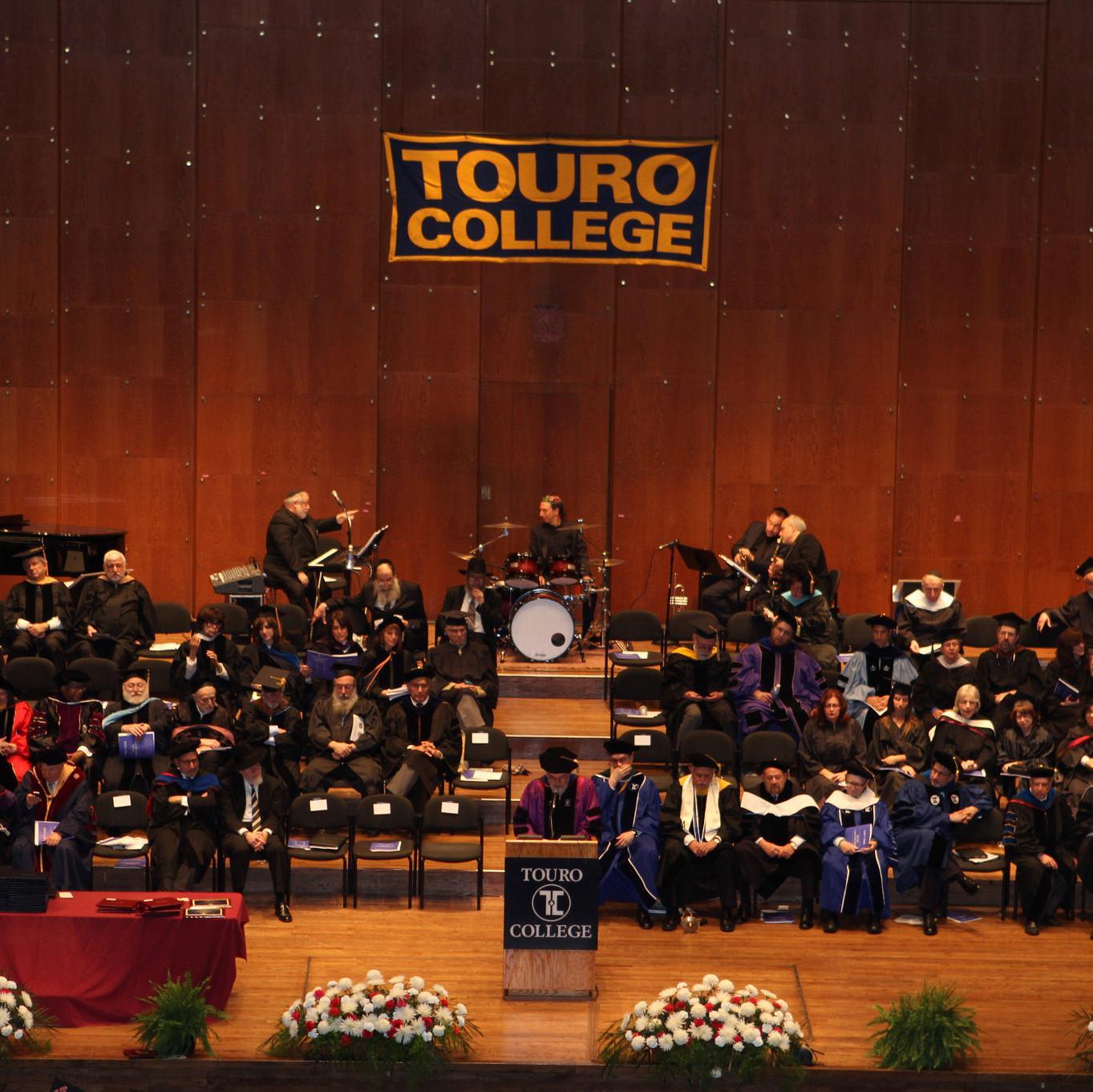 The 2015 commencement exercises of the Lander Colleges.