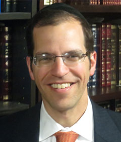 Rabbi Aryeh Lebowitz 